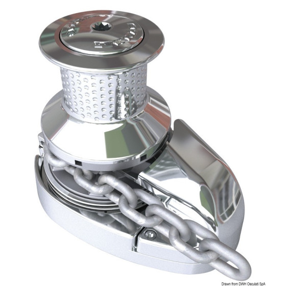 Guindeau LEWMAR V6 haut (2000 W) 