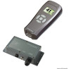 Clavier up/down et compteur de mètres LEWMAR, fonctions avancées