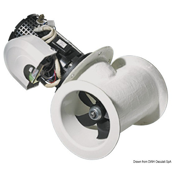 Tunnel LEWMAR pour hélices de poupe Variante ou Accessoires Réduit:02.043.01