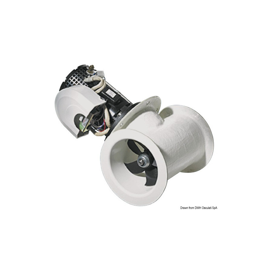 Tunnel LEWMAR pour hélices de poupe Variante ou Accessoires Réduit:02.043.01