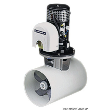 Propulseurs électriques Blue Generation LEWMAR