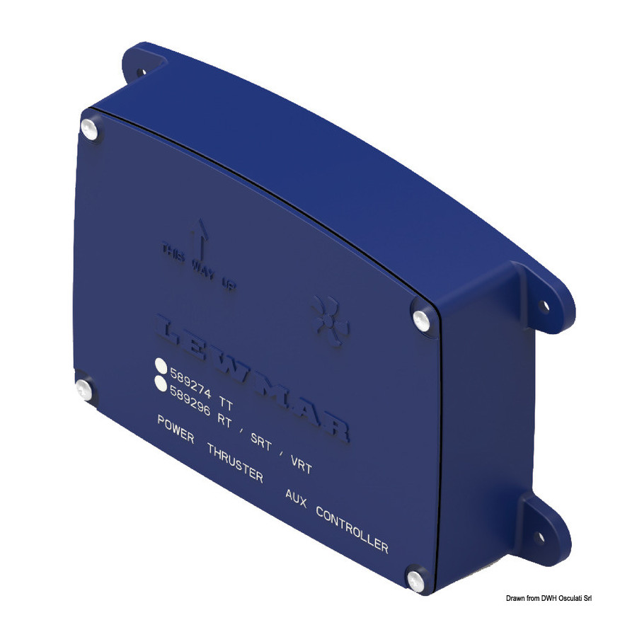 Propulseurs électriques Blue Generation LEWMAR 