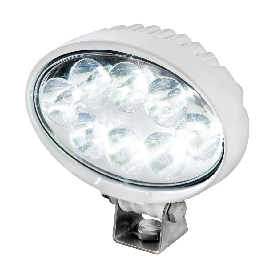 Feu LED HD 8x5W orientable pour roll-bar 