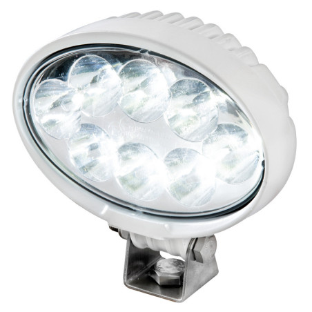 Feu LED HD 8x5W orientable pour roll-bar