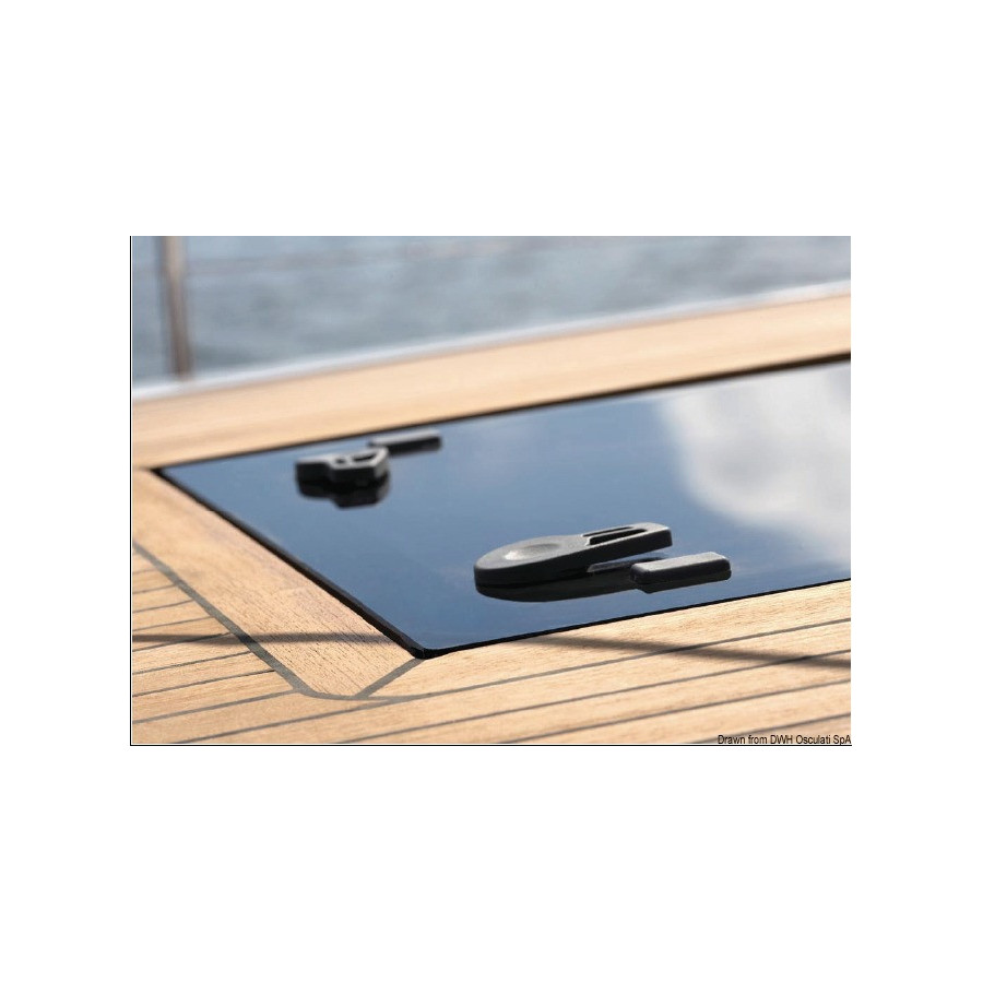 Panneaux de pont LEWMAR Flush Hatch 