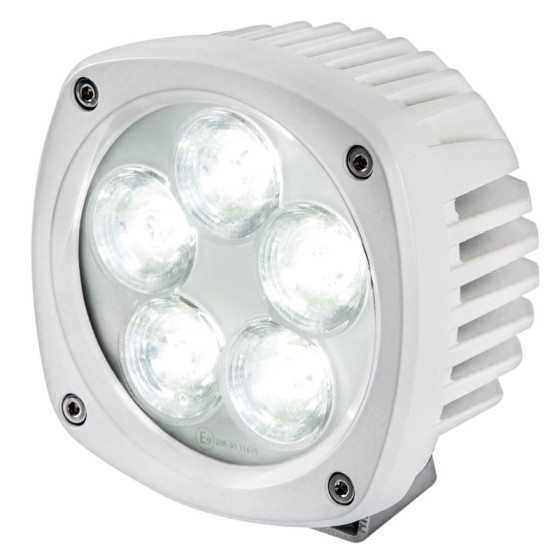 Feu LED HD 5x10W orientable pour roll-bar 