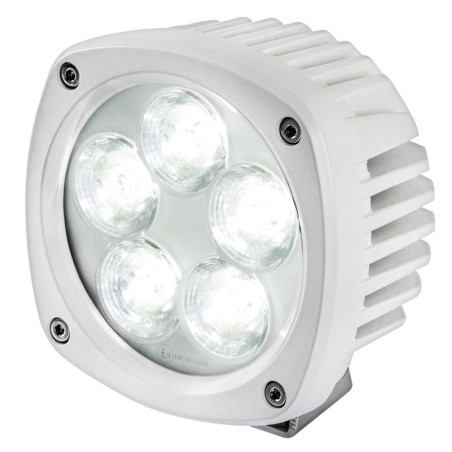 Feu LED HD 5x10W orientable pour roll-bar