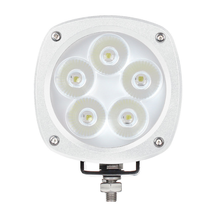 Feu LED HD 5x10W orientable pour roll-bar 