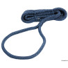 Bouts en polyester haute résistance pour fixation pare-battage avec oeillet