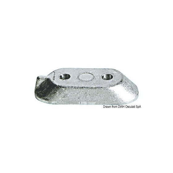 Anode 4/70 HP 4 temps 