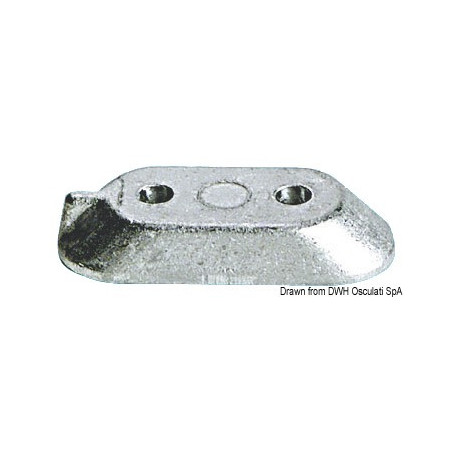Anode 4/70 HP 4 temps