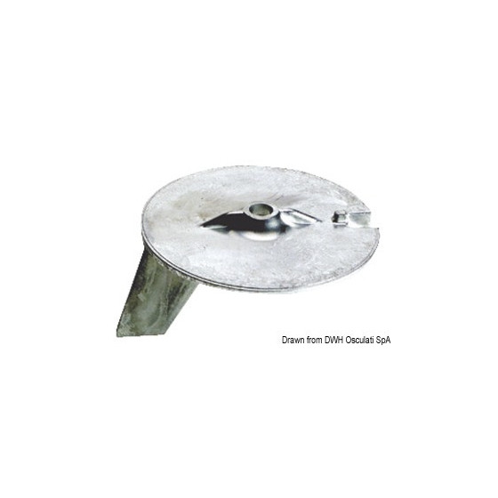Anode 25/60 HP 4 temps 