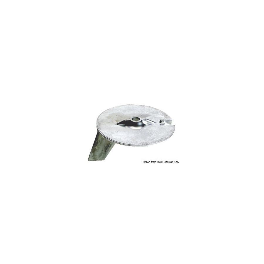 Anode 25/60 HP 4 temps 