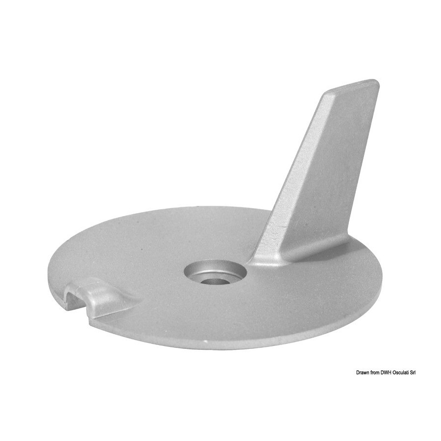 Anode 25/60 HP 4 temps 
