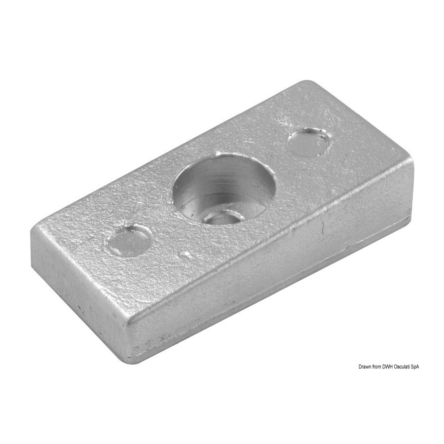 Anode 40/70 HP 4 temps 