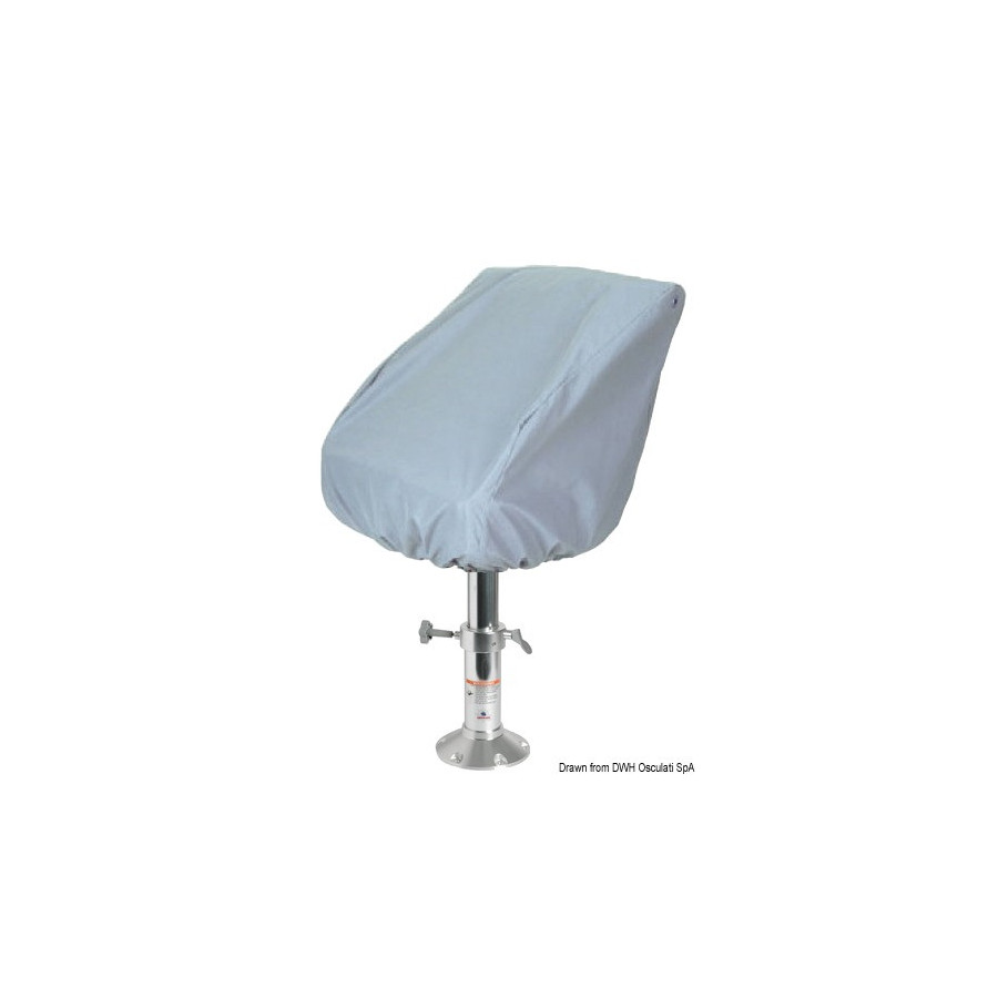 Couvre-siège en tissu 