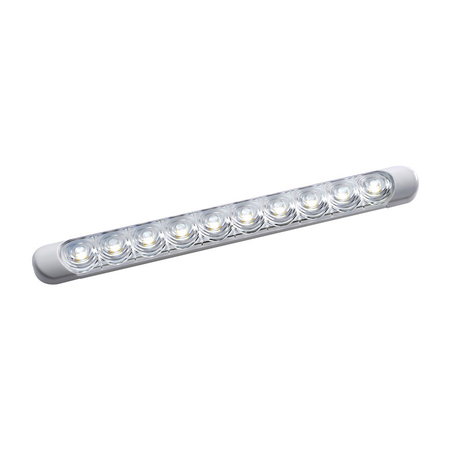 Plafonnier LED à poser, étanches Variante ou Accessoires Réduit:13.192.00