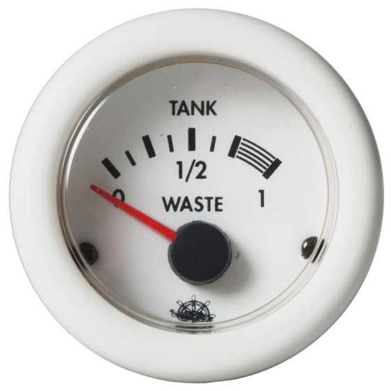 Indicateur des eaux usées Waste Guardian 10-180 ohm Variante ou Accessoires Réduit:27.538.01