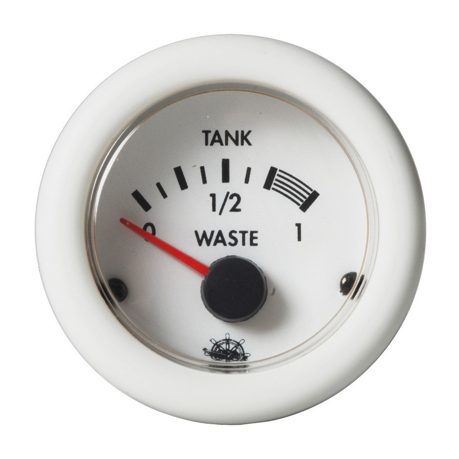 Indicateur des eaux usées Waste Guardian 10-180 ohm Variante ou Accessoires Réduit:27.538.01