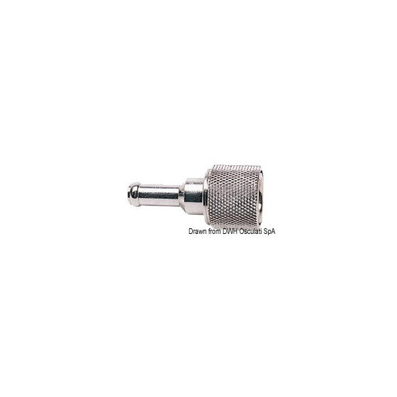 Attaches carburant SUZUKI - moteur 2 temps jusqu'à 70/140 HP Variante ou Accessoires Réduit:52.392.61