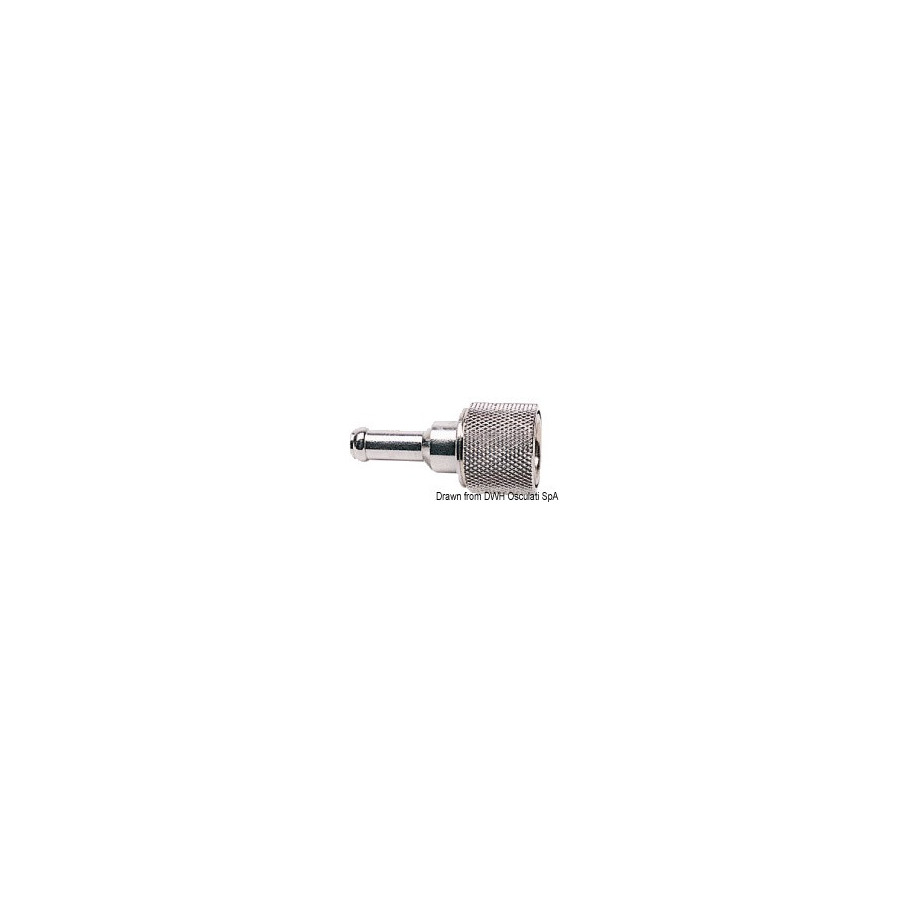 Attaches carburant SUZUKI - moteur 2 temps jusqu'à 70/140 HP Variante ou Accessoires Réduit:52.392.61