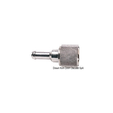 Attaches carburant SUZUKI - moteur 2 temps jusqu'à 70/140 HP