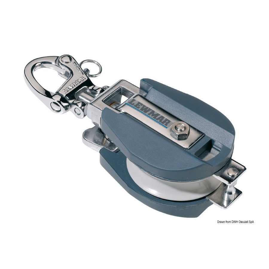 Poulies/Snatch Blocks LEWMAR 