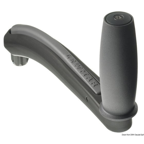 Manivelle LEWMAR One Touch sur roulements Variante ou Accessoires Réduit:68.221.25
