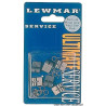 Articles LEWMAR pour la maintenance périodique