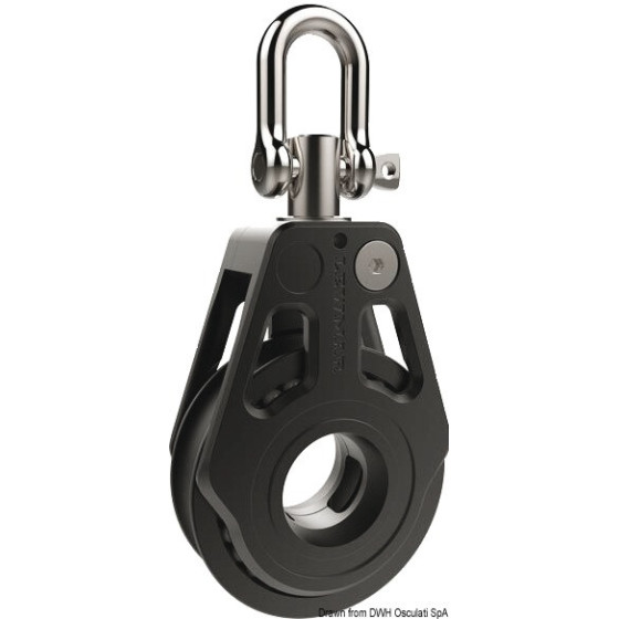 Réas LEWMAR Racing de 60 mm Variante ou Accessoires Réduit:68.511.60