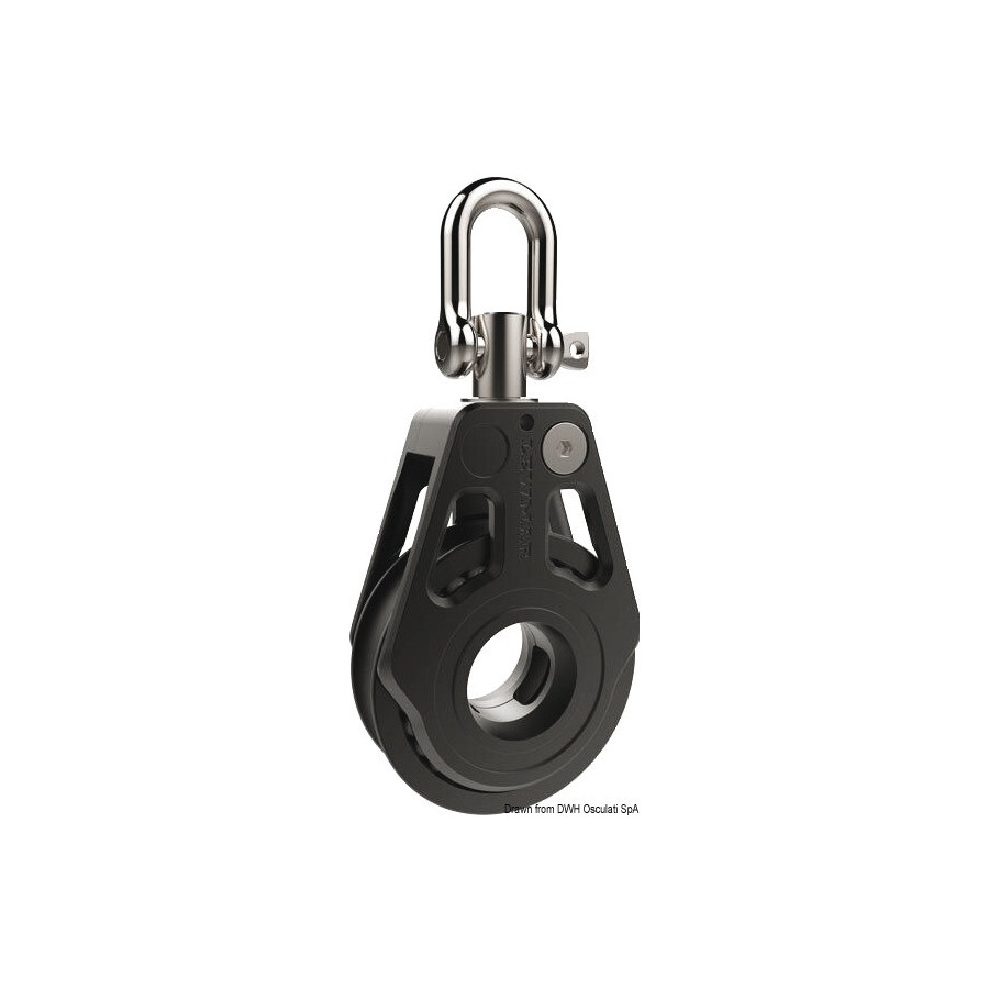 Réas LEWMAR Racing de 60 mm Variante ou Accessoires Réduit:68.511.60