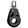 Poulies LEWMAR Racing de 80 mm