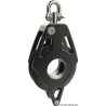 Poulies LEWMAR Racing de 80 mm