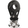Poulies LEWMAR Racing de 80 mm