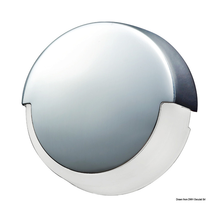Lumière de courtoisie LED sans encastrement Adara - éclairage en bas Variante ou Accessoires Réduit:d'ambiance Adara blanche *13