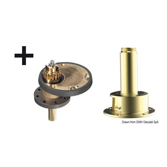 Kit de connexion LEWMAR 