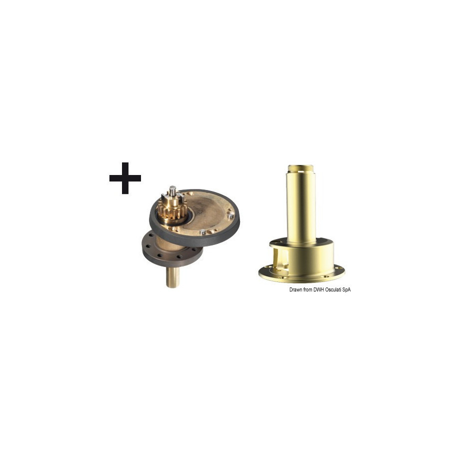 Kit de connexion LEWMAR 