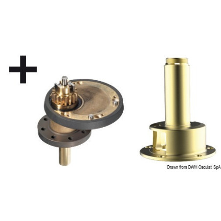 Kit de connexion LEWMAR