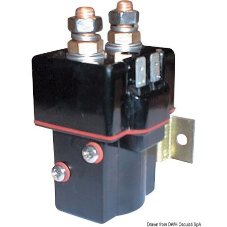 Électronique de gestion LEWMAR