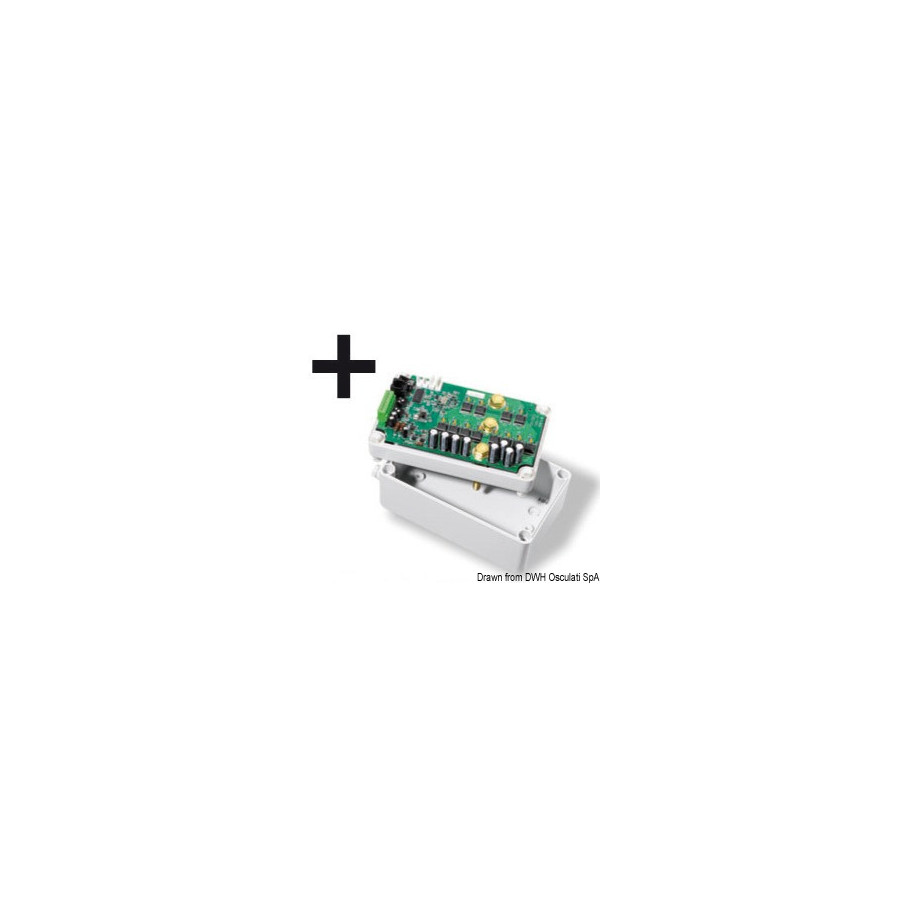Électronique de gestion LEWMAR 
