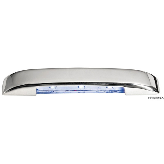 Lumière de courtoisie LED sans encastrement 