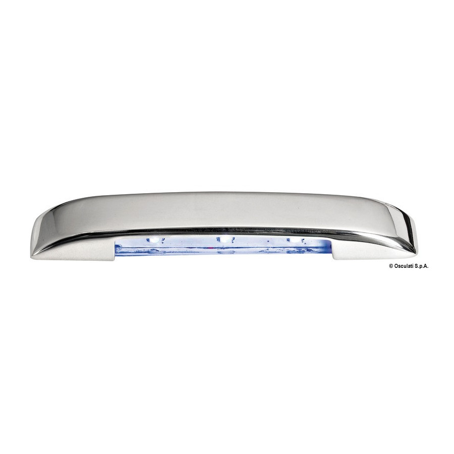 Lumière de courtoisie LED sans encastrement 