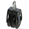 Poulies LEWMAR HTX de 50 - 60 - 72 - 90 mm