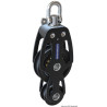 Poulies LEWMAR HTX de 50 - 60 - 72 - 90 mm