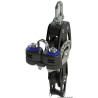 Poulies LEWMAR HTX de 50 - 60 - 72 - 90 mm