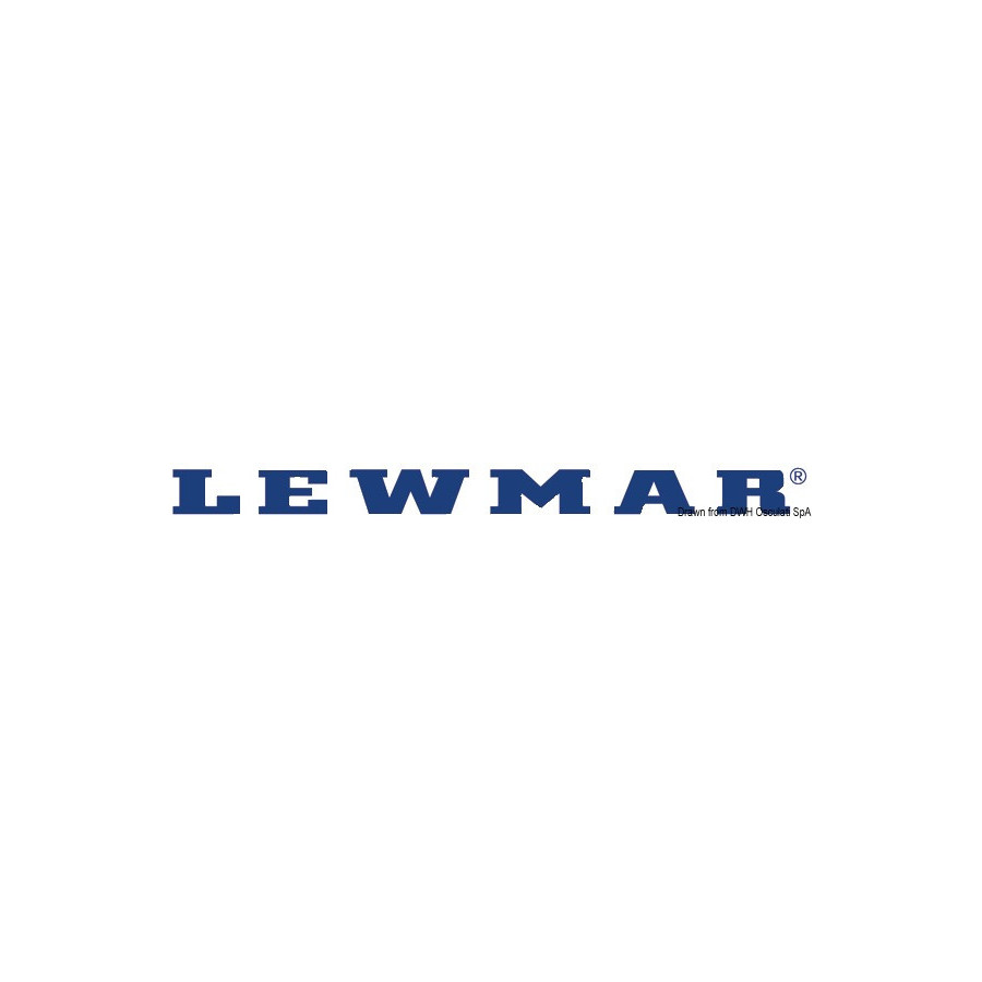 Guindeau LEWMAR Evo self-Tailing Variante ou Accessoires Réduit:68.103.15