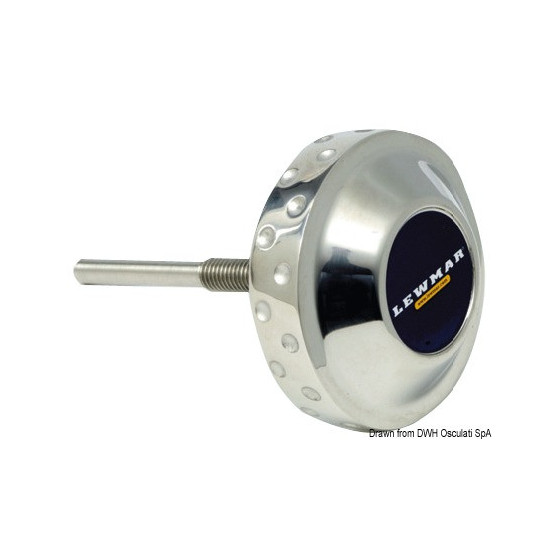 Wheel brake spinner LEWMAR 