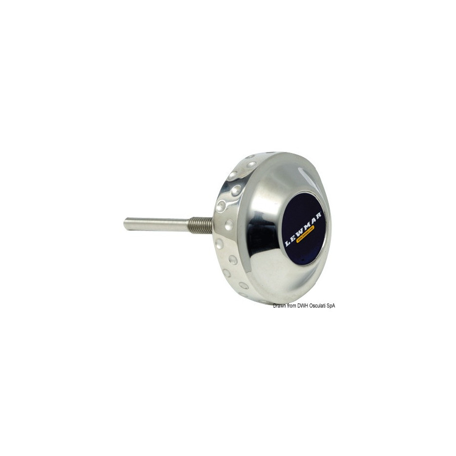 Wheel brake spinner LEWMAR 