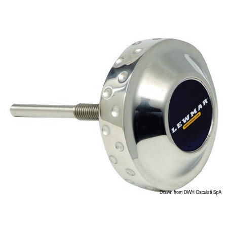 Wheel brake spinner LEWMAR