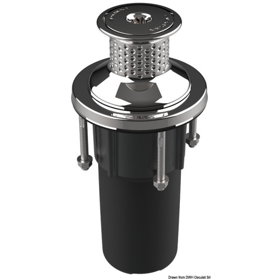Guindeau LEWMAR Capstan VX - 800W 
